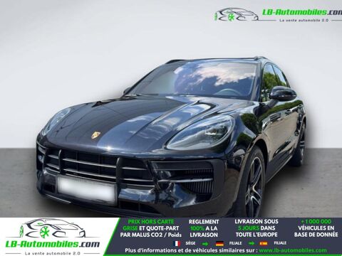 Annonce voiture Porsche Macan 72100 €