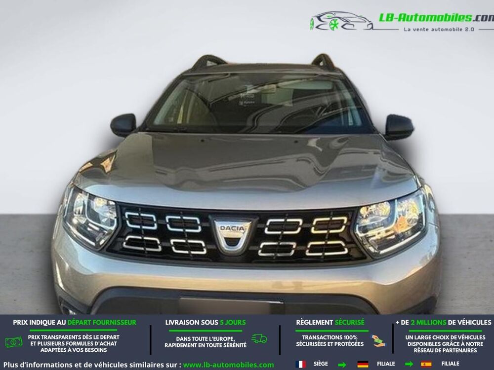 Duster Blue dCi 115 4x2 2019 occasion 31850 Beaupuy