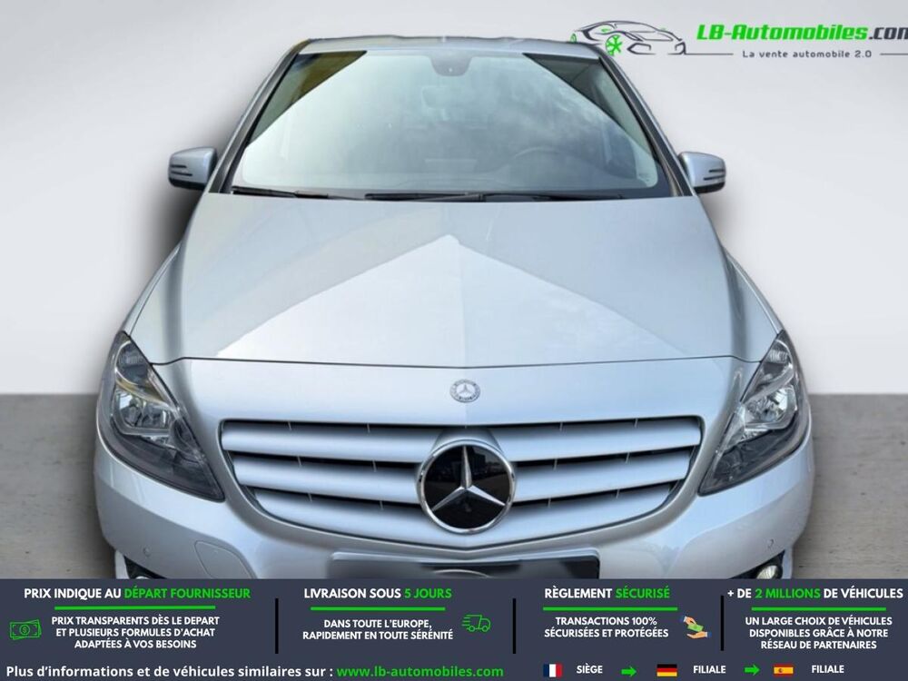 Classe B 180 CDI 2014 occasion 31850 Beaupuy
