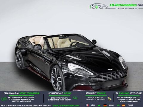 Annonce voiture Aston Martin Vanquish 201400 €