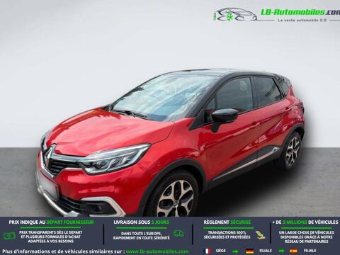 Renault Captur TCe 120 BVA 2017 occasion Beaupuy 31850