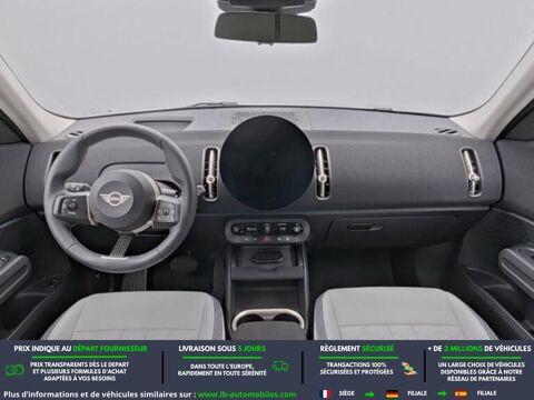 Countryman 163 ch BVA D 2025 occasion 31850 Beaupuy