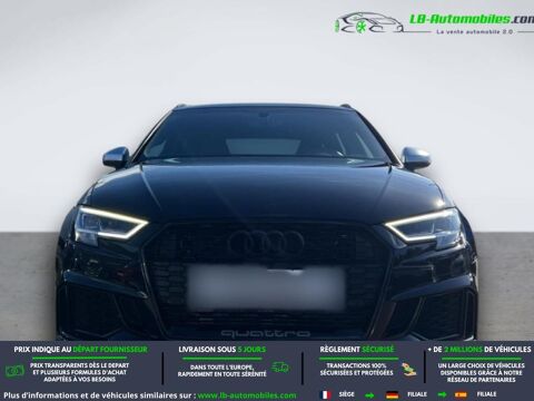 RS3 2.5 TFSI 400 BVA Quattro 2017 occasion 31850 Beaupuy