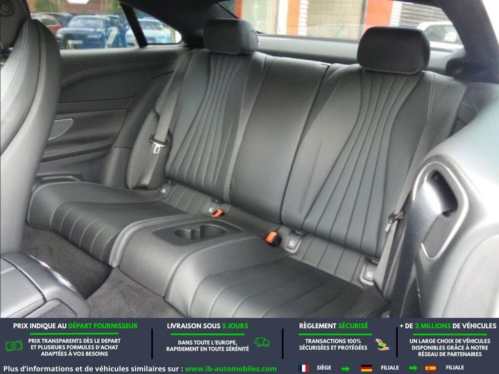 Classe E 450 AMG 4MATIC 2020 occasion 31850 Beaupuy