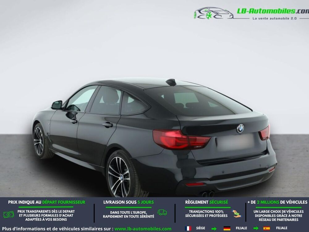 S&eacute;rie 3 320i 184 ch BVA 2019 occasion 31850 Beaupuy