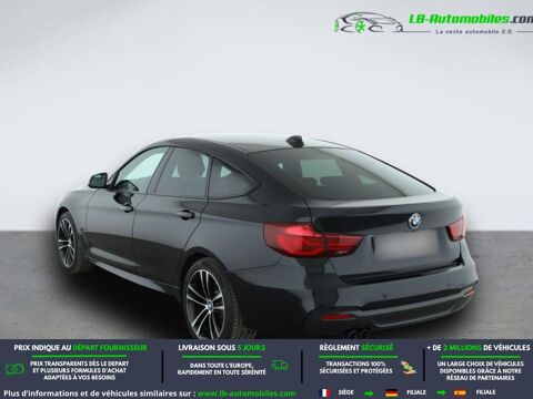 S&eacute;rie 3 320i 184 ch BVA 2019 occasion 31850 Beaupuy