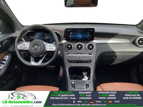 Classe GLC 400 d BVA 4Matic 2023 occasion 31850 Beaupuy
