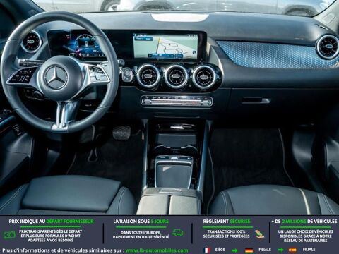 Classe GLA 200 d BVA 2025 occasion 31850 Beaupuy
