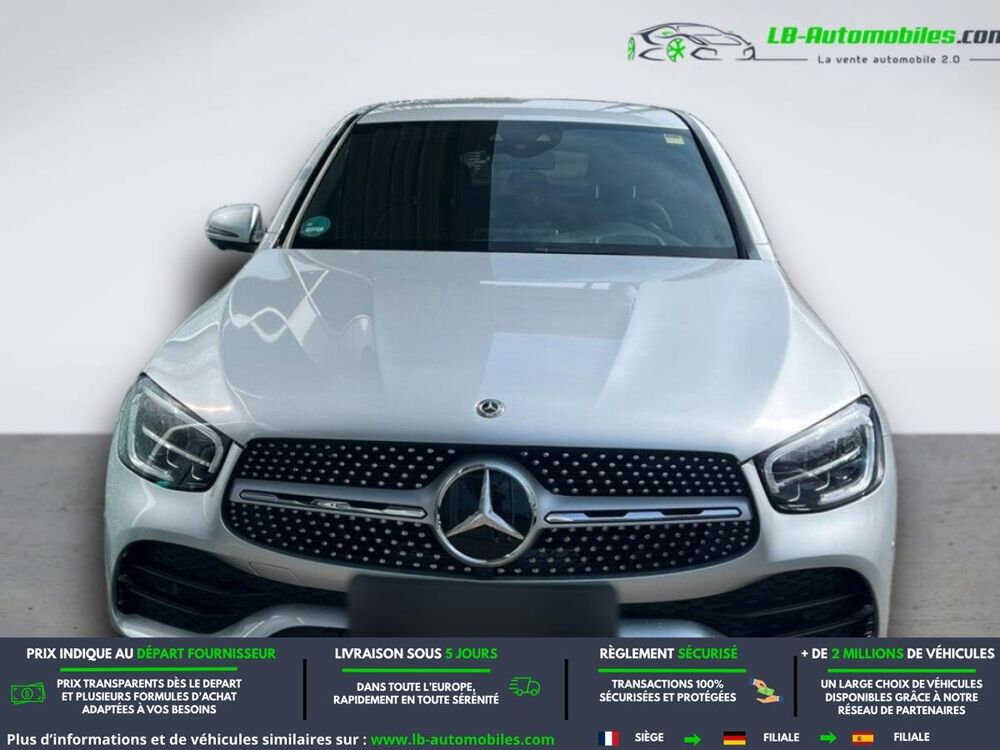 Classe GLC 300 e EQ POWER BVA 4Matic 2019 occasion 31850 Beaupuy