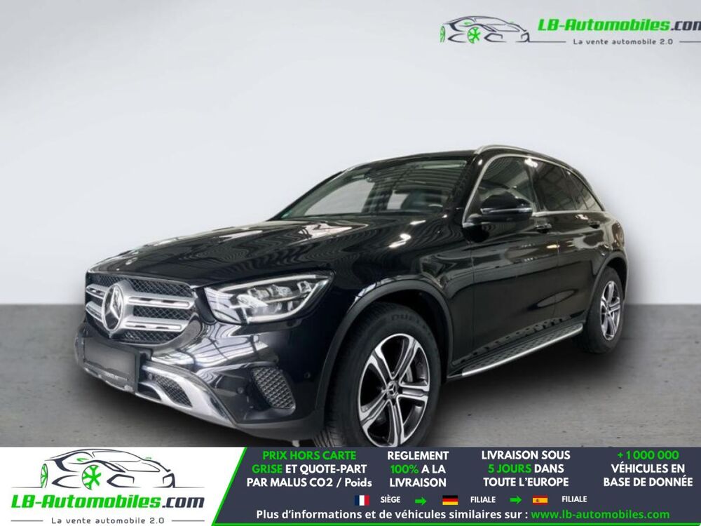 Classe GLC 300 de BVA 4Matic 2022 occasion 31850 Beaupuy