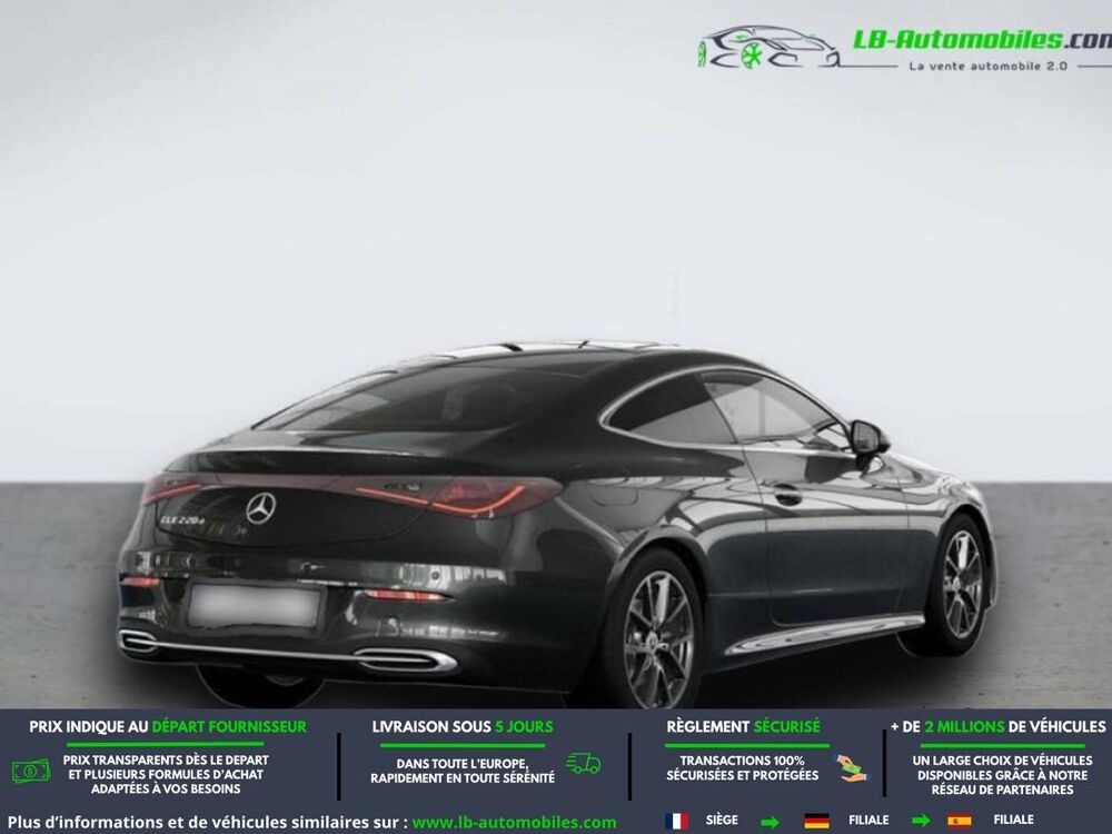 CLE 220d 4MATIC 2025 occasion 31850 Beaupuy