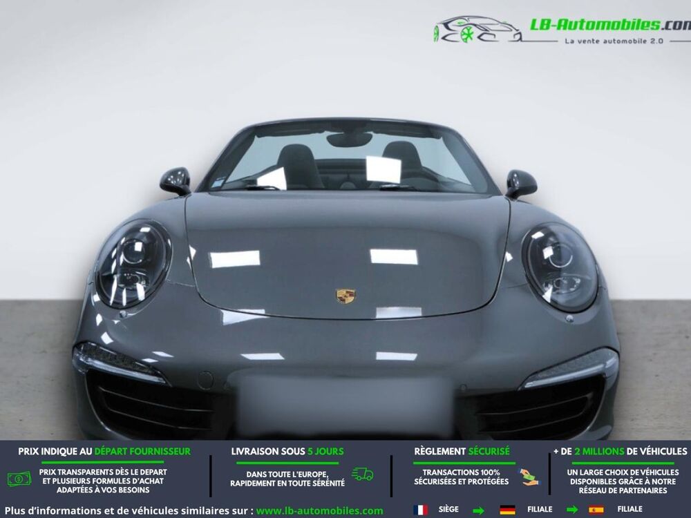 911 4S 3.8i 400 2014 occasion 31850 Beaupuy
