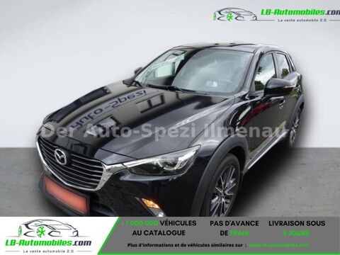 Mazda Cx-3 2.0L Skyactiv-G 120 4x2 2017 occasion Beaupuy 31850