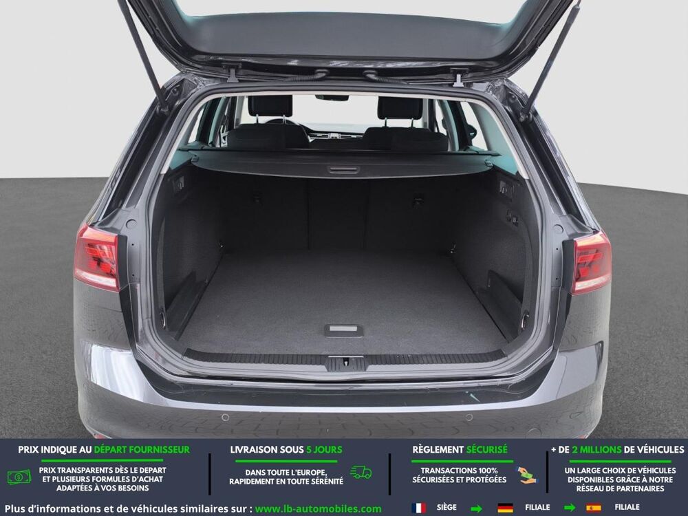 Passat 2.0 TDI 150 BVA 2020 occasion 31850 Beaupuy