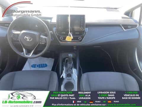 Corolla Hybride 122h BVA 2020 occasion 31850 Beaupuy