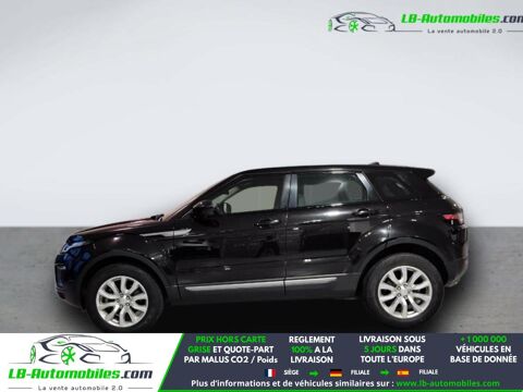 Range Rover Evoque TD4 150 BVA 2017 occasion 31850 Beaupuy