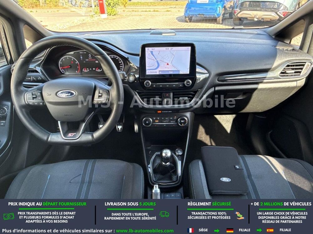 Fiesta ST 1.5 EcoBoost 200 2019 occasion 31850 Beaupuy