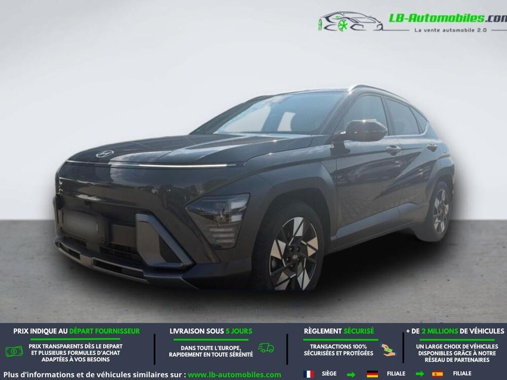 Kona 1.6 GDi 141 Hybrid 2023 occasion 31850 Beaupuy