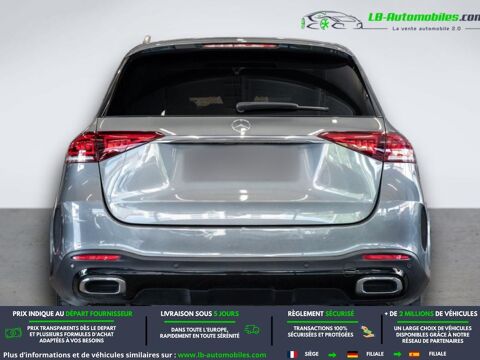 Classe GLE 450 EQBoost BVA 4Matic 2020 occasion 31850 Beaupuy