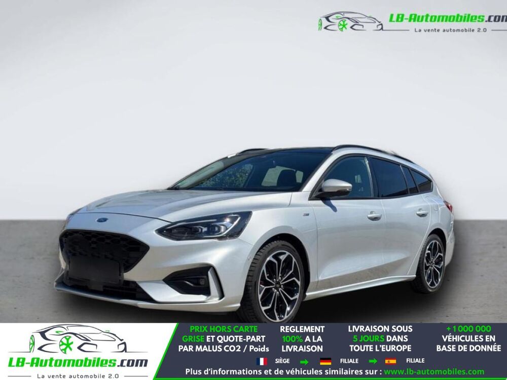 Focus 1.5 EcoBoost 182 BVA 2019 occasion 31850 Beaupuy