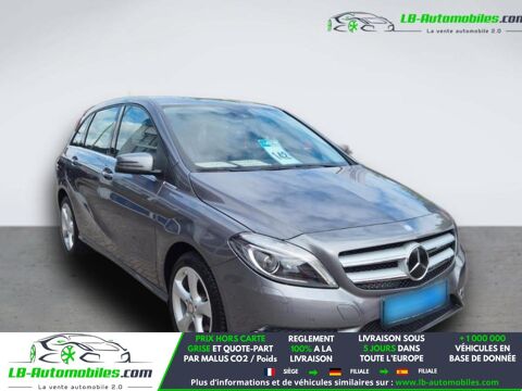 Classe B 180 CDI BVA 2014 occasion 31850 Beaupuy
