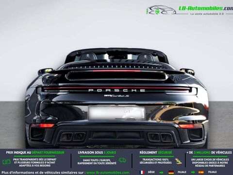 911 Turbo S 3.8i 650 PDK 2021 occasion 31850 Beaupuy