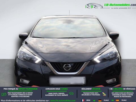Annonce voiture Nissan Micra 13390 €