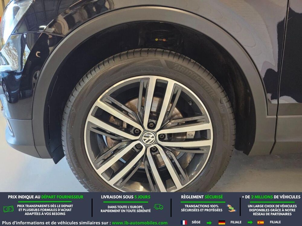 Tiguan 2.0 TSI 180 BMT BVA 4Motion 2016 occasion 31850 Beaupuy