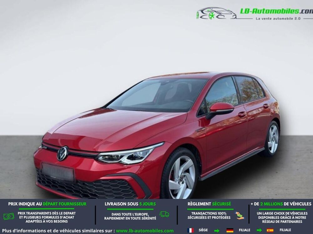 Golf 1.4 Hybrid Rechargeable OPF 245 BVA 2021 occasion 31850 Beaupuy