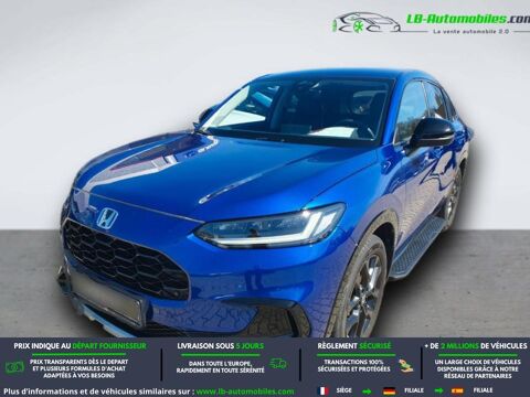 Zr-v e:HEV 2.0 i-MMD 143ch 2023 occasion 31850 Beaupuy
