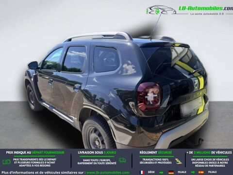 Duster TCe 130 FAP 4x2 2021 occasion 31850 Beaupuy