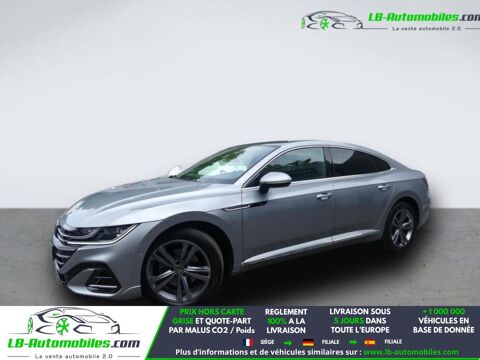 Arteon 1.4 eHybrid Rechargeable 218 BVA 2022 occasion 31850 Beaupuy