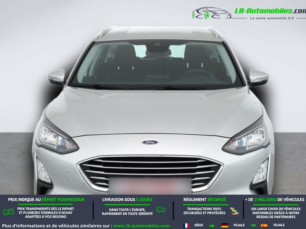 Focus 1.5 EcoBlue 120 BVM 2020 occasion 31850 Beaupuy