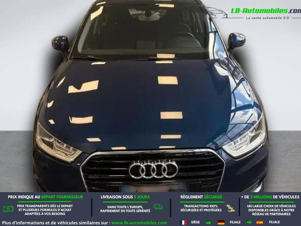 A1 1.4 TDI 90 BVA 2016 occasion 31850 Beaupuy