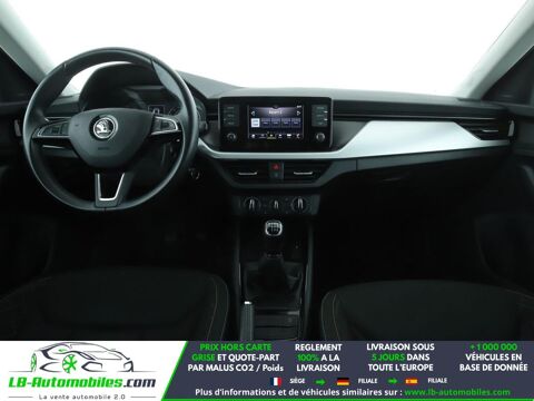 Kamiq 1.0 TSI 116 ch BVM 2020 occasion 31850 Beaupuy