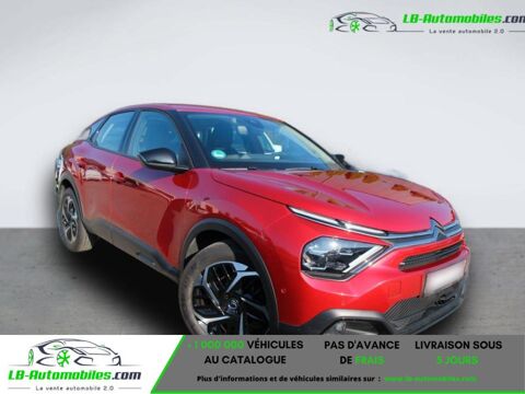 Citro&euml;n C4 BlueHDi 130 BVA 2021 occasion Beaupuy 31850