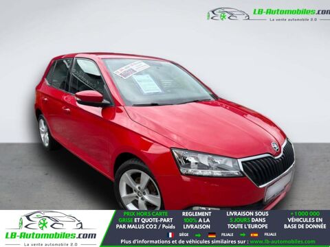 Annonce voiture Skoda Fabia 9990 €