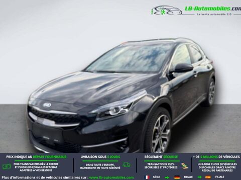 Kia XCeed 1.6 GDi Hybride Rechargeable 105ch BVA 2021 occasion Beaupuy 31850
