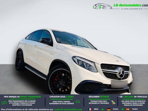 Annonce voiture Mercedes Classe GLE 60785 €