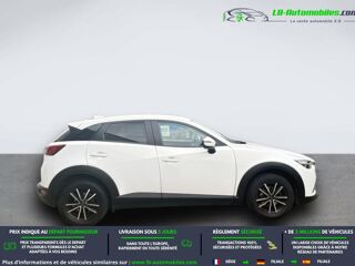 Cx-3 2.0L Skyactiv-G 120 4x2 2015 occasion 31850 Beaupuy