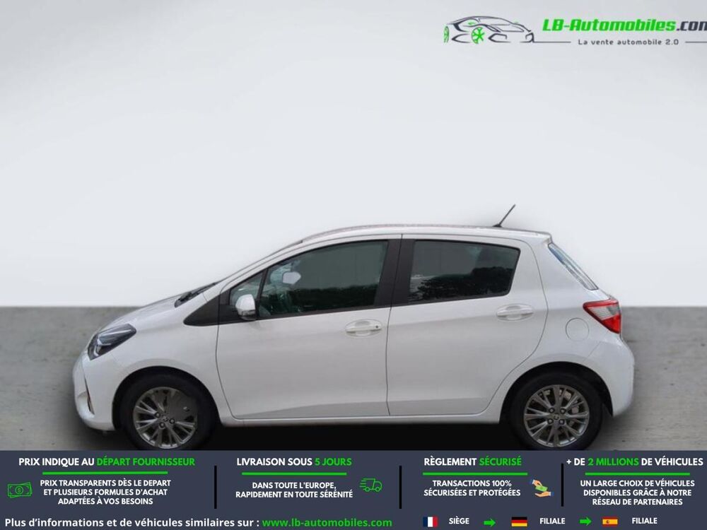 Yaris 1.8L GRMN 111ch BVM 2017 occasion 31850 Beaupuy