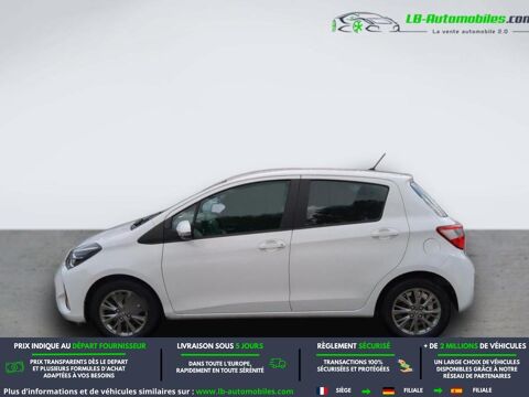 Yaris 1.8L GRMN 111ch BVM 2017 occasion 31850 Beaupuy