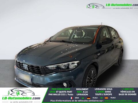 Annonce voiture Fiat Tipo 15400 €