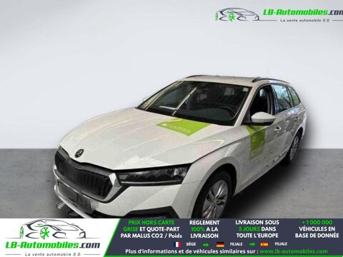 Annonce voiture Skoda Octavia 25000 €