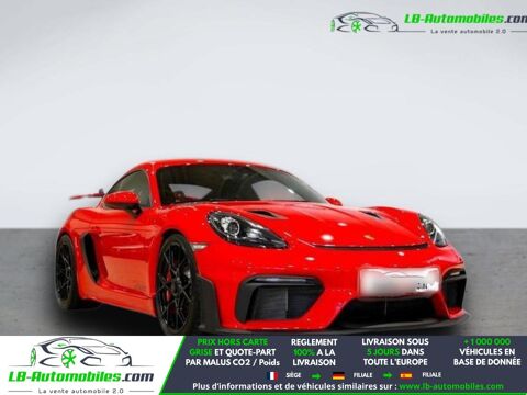 Annonce voiture Porsche Cayman 177800 €