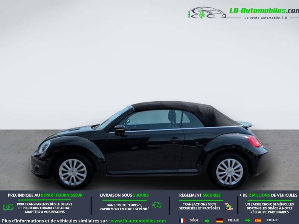 Beetle 2015 occasion 31850 Beaupuy