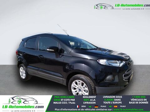 Ford Ecosport 1.5 Ti-VCT 112 BVA 2017 occasion Beaupuy 31850