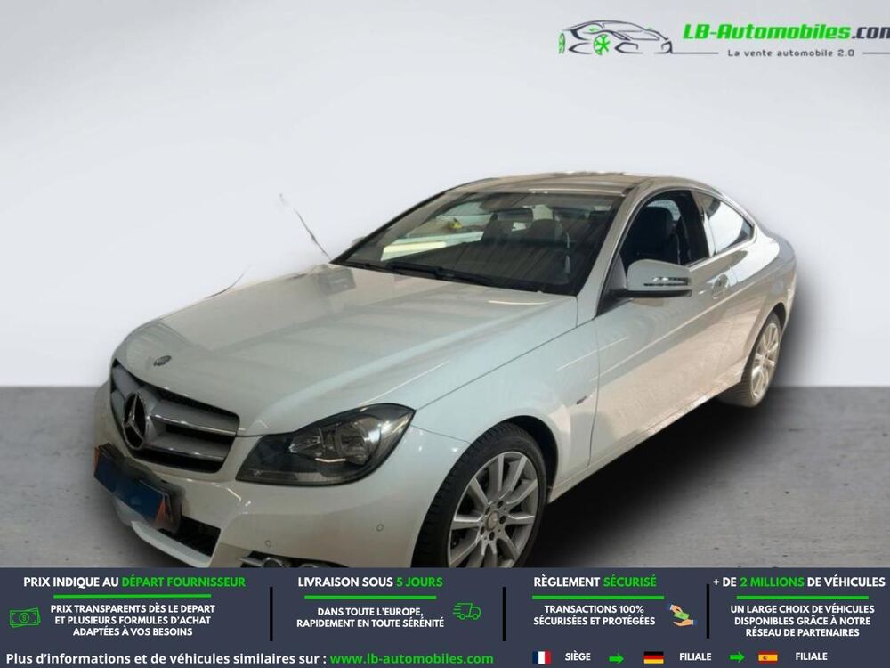 Classe C 250 Avantgarde Executive A 2011 occasion 31850 Beaupuy