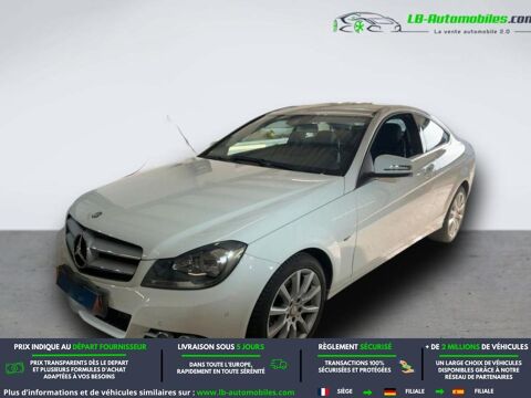 Annonce voiture Mercedes Classe C 15700 €
