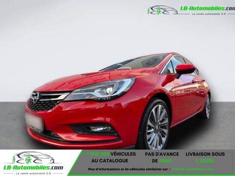 Opel Astra 1.4 Turbo 150 ch BVA 2016 occasion Beaupuy 31850
